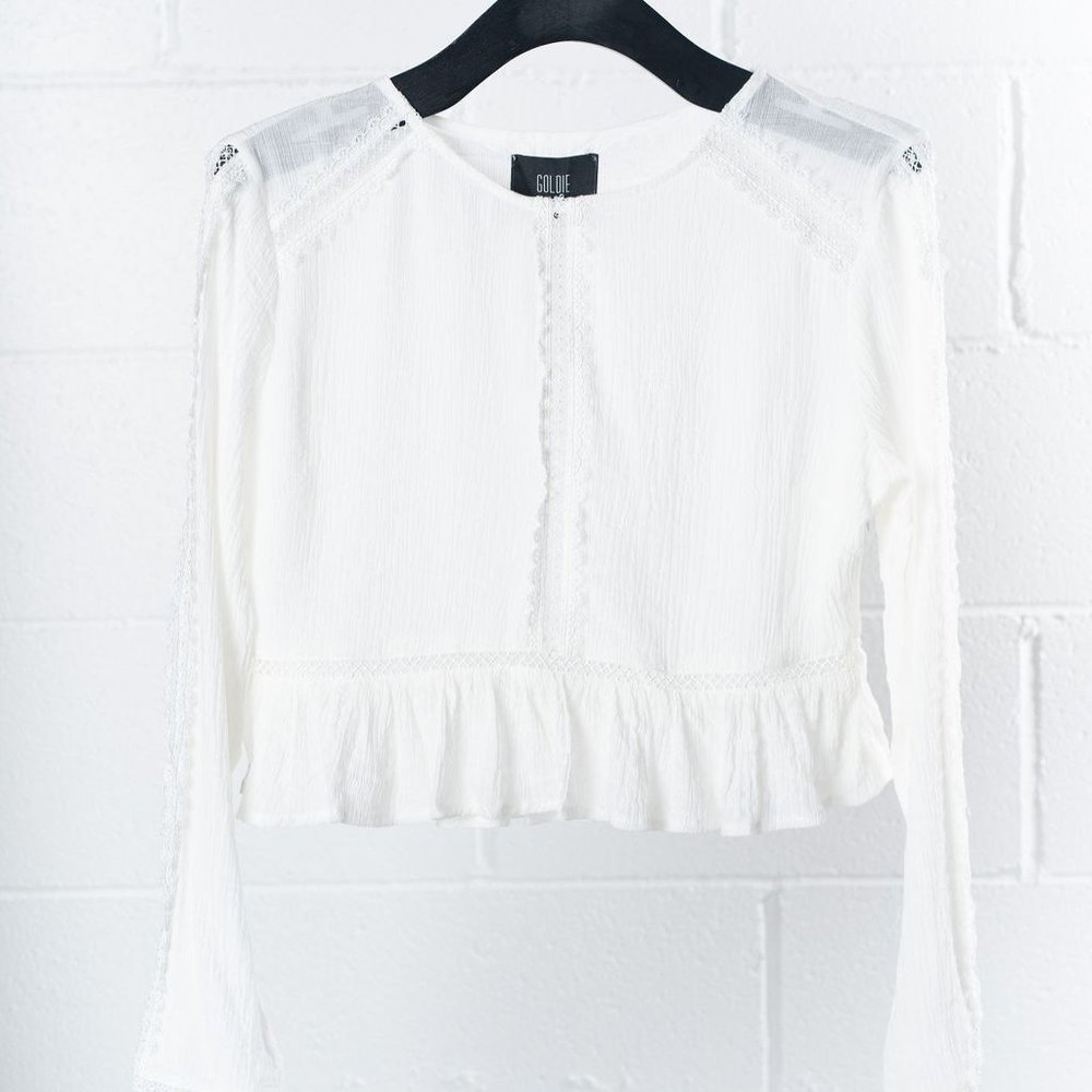 GOLDIE Prairie Top